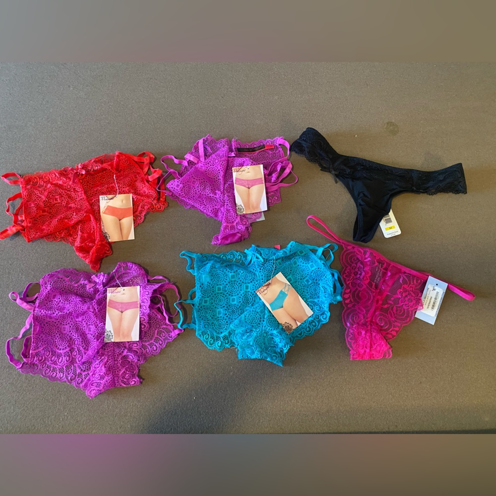 Panties - NWT - Size Medium - Lot of 6